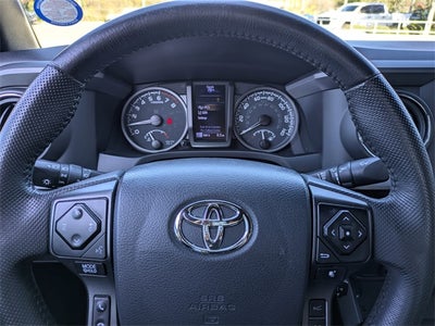 2020 Toyota Tacoma TRD Sport V6