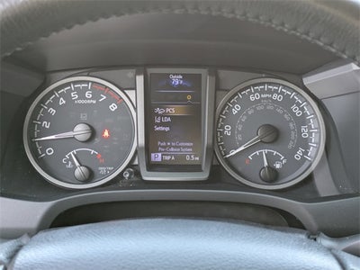 2020 Toyota Tacoma TRD Sport V6