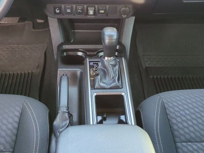 2023 Toyota Tacoma Trail Edition V6