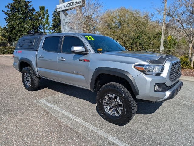 2023 Toyota Tacoma TRD Off-Road V6