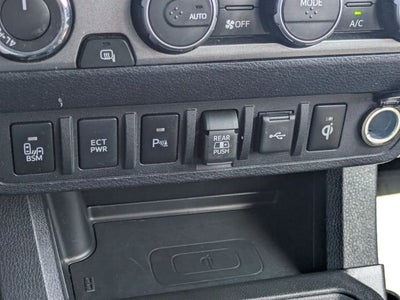 2023 Toyota Tacoma V6