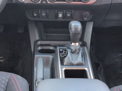 2023 Toyota Tacoma 4WD SR5