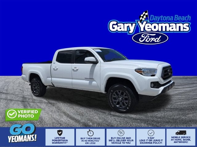 2023 Toyota Tacoma 4WD SR5