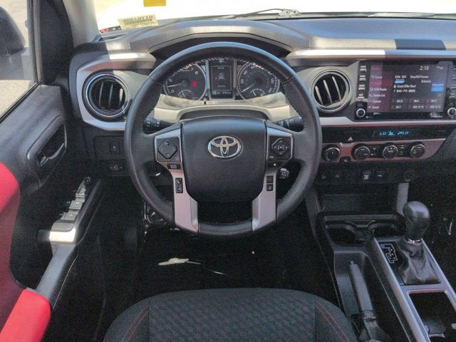 2023 Toyota Tacoma 4WD SR5