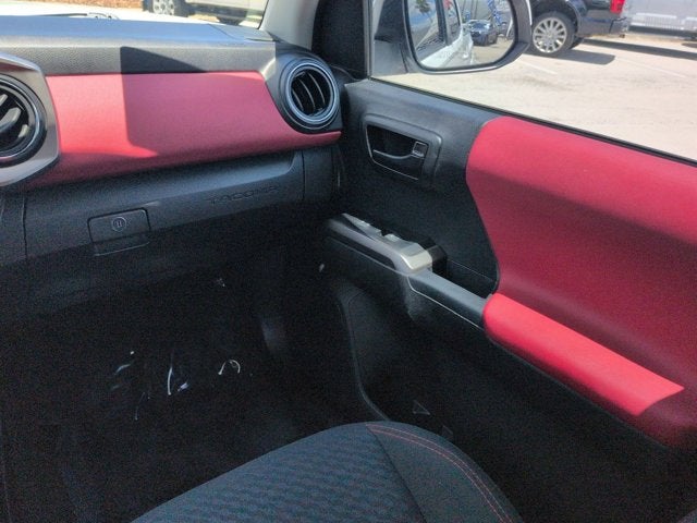 2023 Toyota Tacoma 4WD SR5