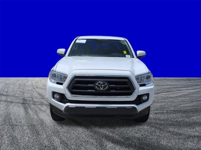 2023 Toyota Tacoma 4WD SR5