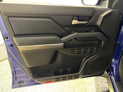 2025 Toyota Tacoma TRD Sport