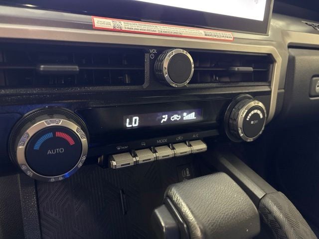 2025 Toyota Tacoma TRD Sport