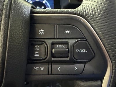 2025 Toyota Tacoma TRD Sport