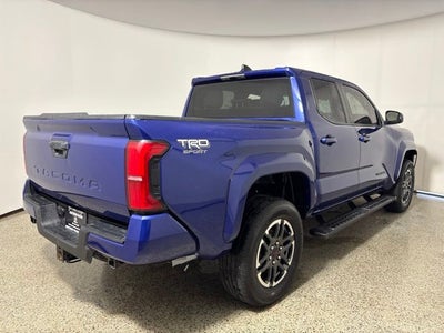 2025 Toyota Tacoma TRD Sport