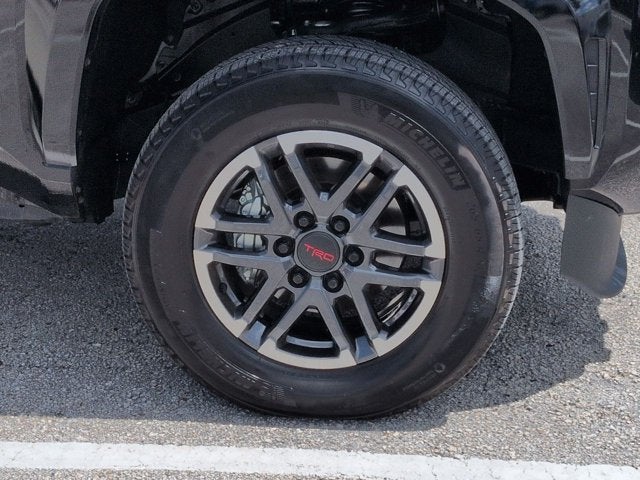 2026 Toyota Tacoma 4WD TRD Sport
