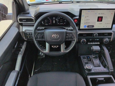2026 Toyota Tacoma 4WD TRD Sport