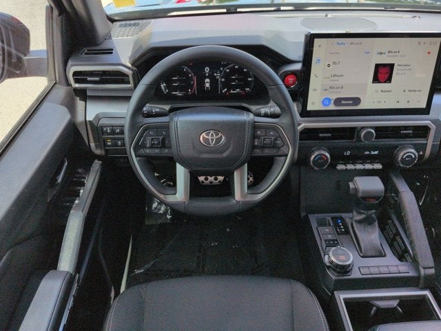 2026 Toyota Tacoma 4WD TRD Sport