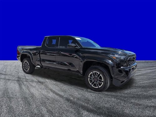 2026 Toyota Tacoma 4WD TRD Sport