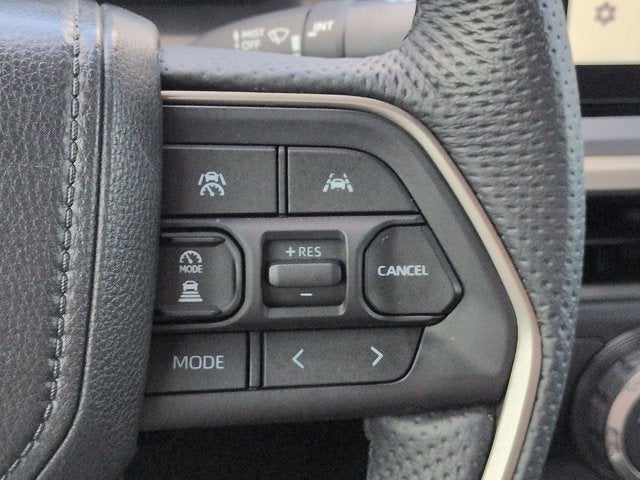 2026 Toyota Tacoma 4WD TRD Sport