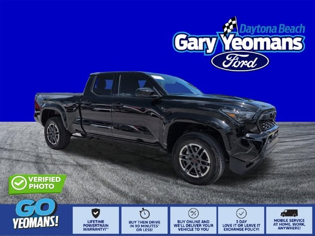 2026 Toyota Tacoma 4WD TRD Sport
