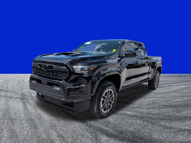 2026 Toyota Tacoma 4WD TRD Sport