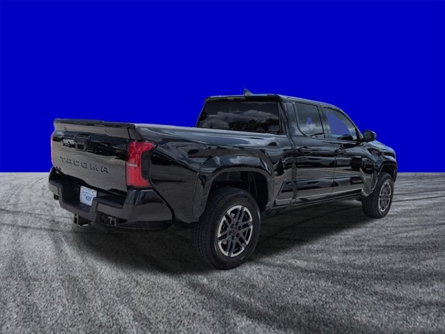 2026 Toyota Tacoma 4WD TRD Sport