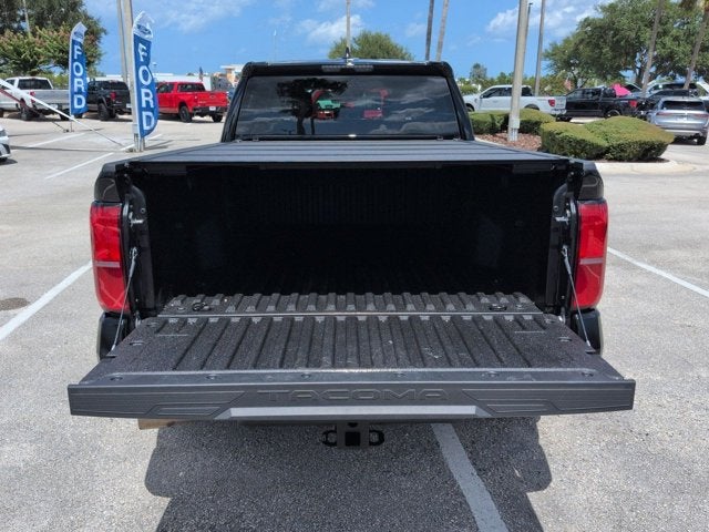 2026 Toyota Tacoma 4WD TRD Sport