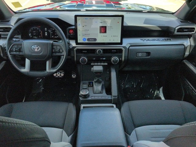 2026 Toyota Tacoma 4WD TRD Sport