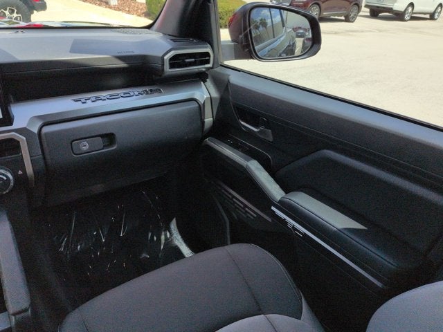 2026 Toyota Tacoma 4WD TRD Sport