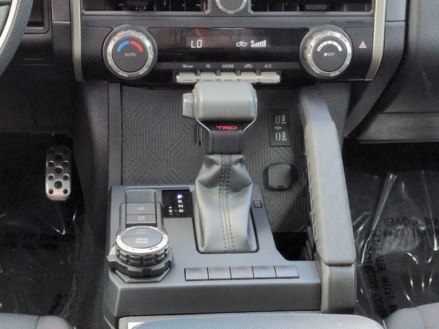 2026 Toyota Tacoma 4WD TRD Sport
