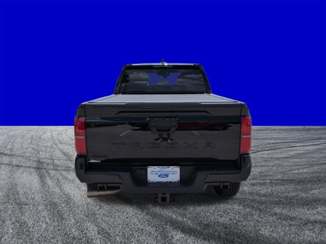 2026 Toyota Tacoma 4WD TRD Sport