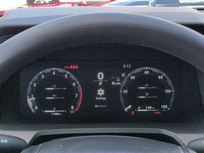 2026 Toyota Tacoma 4WD TRD Sport