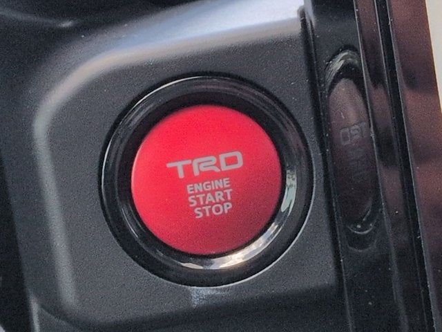 2026 Toyota Tacoma 4WD TRD Sport