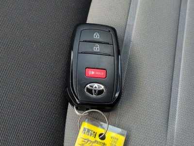 2026 Toyota Tacoma 4WD TRD Sport