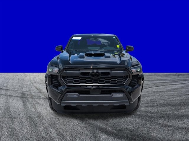 2026 Toyota Tacoma 4WD TRD Sport
