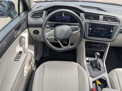 2023 Volkswagen Tiguan 2.0T SE
