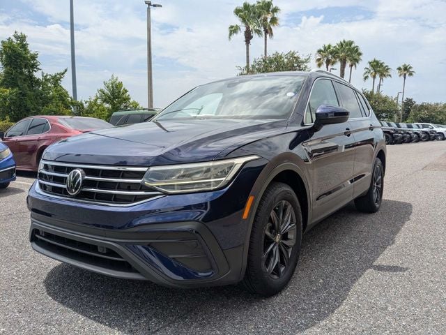 2023 Volkswagen Tiguan 2.0T SE