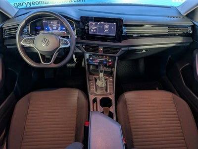 2025 Volkswagen Jetta S