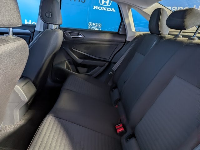 2025 Volkswagen Jetta S