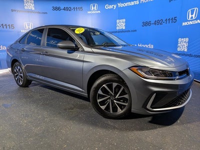 2025 Volkswagen Jetta S