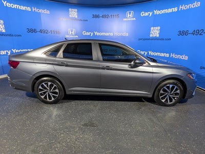 2025 Volkswagen Jetta S