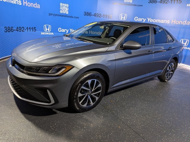 2025 Volkswagen Jetta S