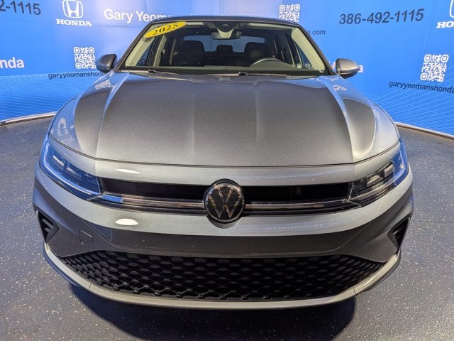 2025 Volkswagen Jetta S
