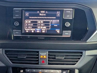 2024 Volkswagen Jetta SE