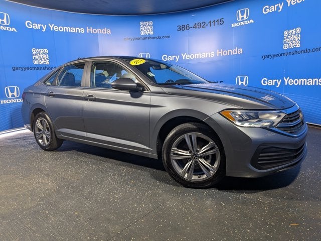 2024 Volkswagen Jetta SE