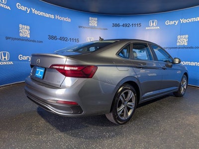 2024 Volkswagen Jetta SE