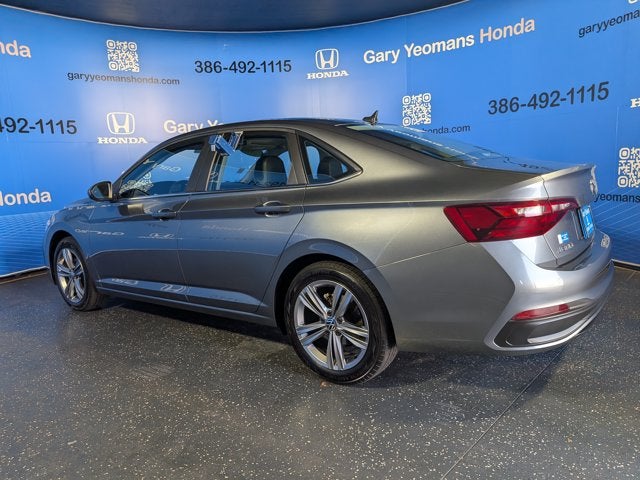 2024 Volkswagen Jetta SE