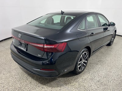 2025 Volkswagen Jetta 1.5T SE