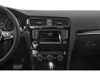 2015 Volkswagen Golf SportWagen TDI SE