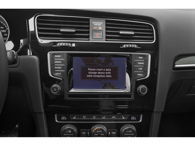 2015 Volkswagen Golf SportWagen TDI SE