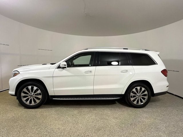 2018 Mercedes-Benz GLS GLS 450