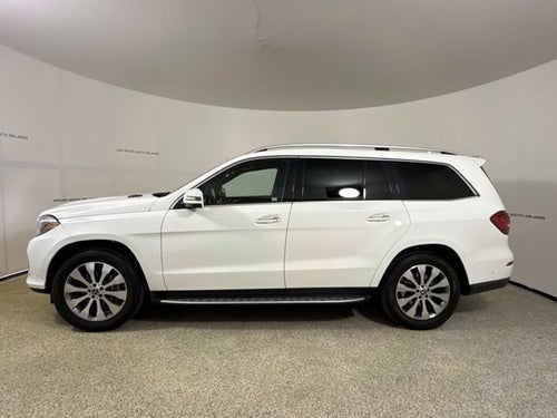 2018 Mercedes-Benz GLS GLS 450