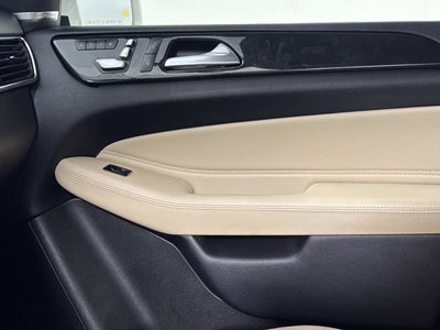 2018 Mercedes-Benz GLS GLS 450