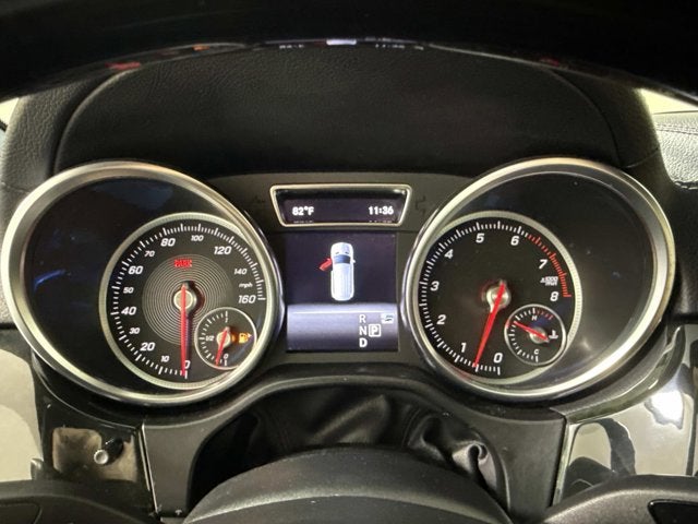 2018 Mercedes-Benz GLS GLS 450